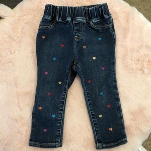 Toddler Girl Jeggings by Gap
